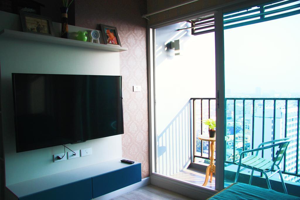 Ferienwohnung Centric Sea Pattaya Exterior foto